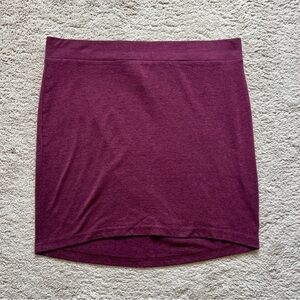 H&M mini skirt